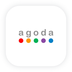 Agoda（安可达）App推广
